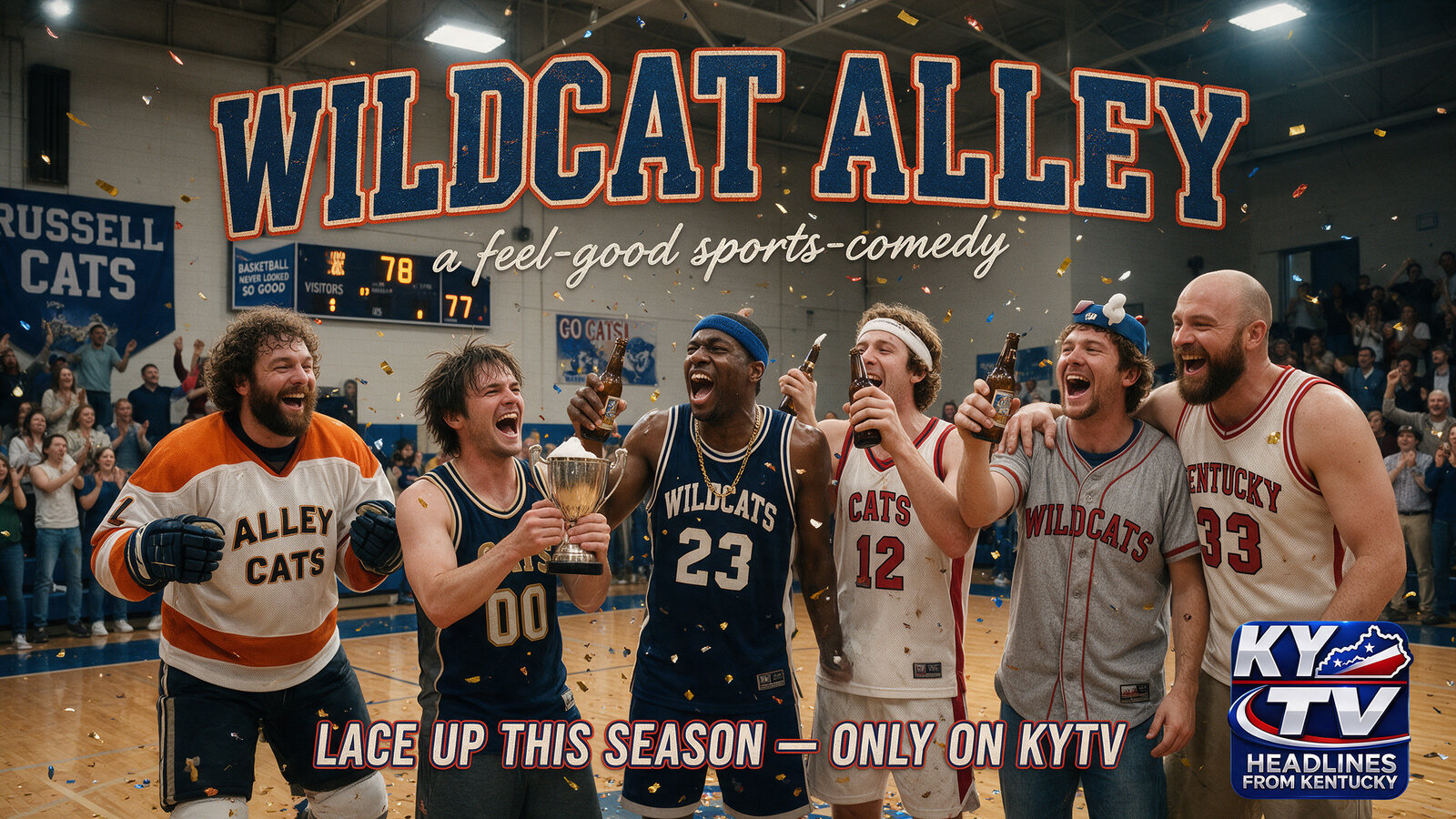 Coming soon to KYTV